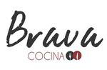 Logotipo Brava Cocina