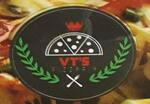 Logotipo Vt’s Pizzaria