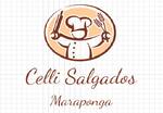 Logotipo Celli Salgados Maraponga