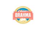 Logotipo Brahma Express
