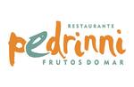 Logotipo Restaurante Pedrinni de Frutos do Mar