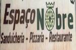 Logotipo Espaço Nobre