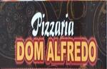 Logotipo Pizzaria Dom Alfredo II