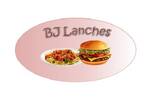 Logotipo Bj Lanches