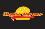 Logotipo Thyelles Burguer