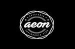 Logotipo Aeon Tapiocaria e Cafeteria