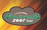 Logotipo Ibotirama Bar 2007