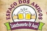 Logotipo Espaço dos Amigos