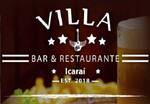 Logotipo Villa Icarai Bar & Restaurante