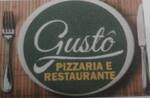 Logotipo Gustô Restaurante e Pizzaria