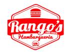Logotipo Rango´s Hamburgueria Food Truck