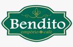 Logotipo Bendito Empório e Café