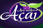 Logotipo Meu Melhor Açaí