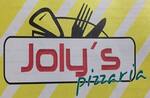 Logotipo Pizzaria Jolys