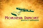 Logotipo Restaurante Monsieur Dumont