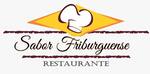 Logotipo Sabor Friburguense Pizzaria e Lanches