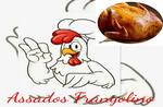 Logotipo Assados Frangolino