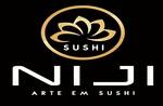 Logotipo Niji Sushi