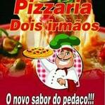 Logotipo Pizzaria Dois Irmãos