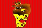 Logotipo Dog Rei