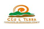 Logotipo Restaurante Céu e Terra