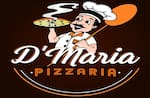 Logotipo D Maria Pizzaria
