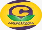 Logotipo Acai do Charles