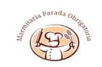 Logotipo Marmitaria Parada Obrigatória
