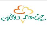 Logotipo Milli Mello