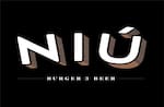 Logotipo Niú Burger