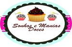 Logotipo Sonhos e Manias Doces Brigadeiria