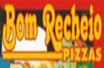 Logotipo Bom Recheio Pizzas