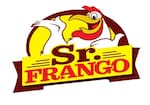 Logotipo Sr. Frango Manaus