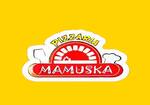 Logotipo Pizzaria Mamuska