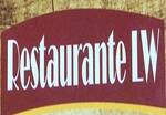 Logotipo Lw Restaurante