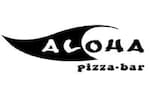 Logotipo Aloha Pizza Bar