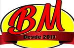 Logotipo Burguer Mix
