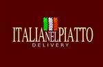 Logotipo Italia Nel Piatto