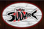 Logotipo Sushi e Pizza Sudaré