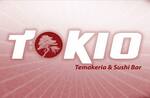 Logotipo Tokio Termakeria e Sushi Bar