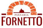 Logotipo Pizzaria Fornetto