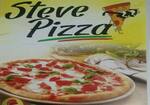 Logotipo Steven Pizza