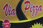 Logotipo Via Pizza