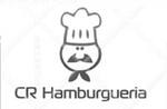 Logotipo Cr Hamburgueria