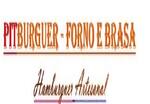 Logotipo Pit Burguer
