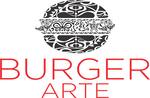 Logotipo Burger Arte