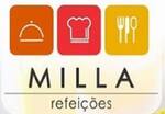 Logotipo Milla Refeições