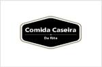 Logotipo Comida Caseira da Rita