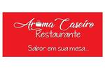 Logotipo Aroma Caseiro Restaurante