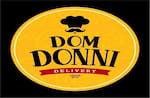 Logotipo Dom Donni Pizzaria